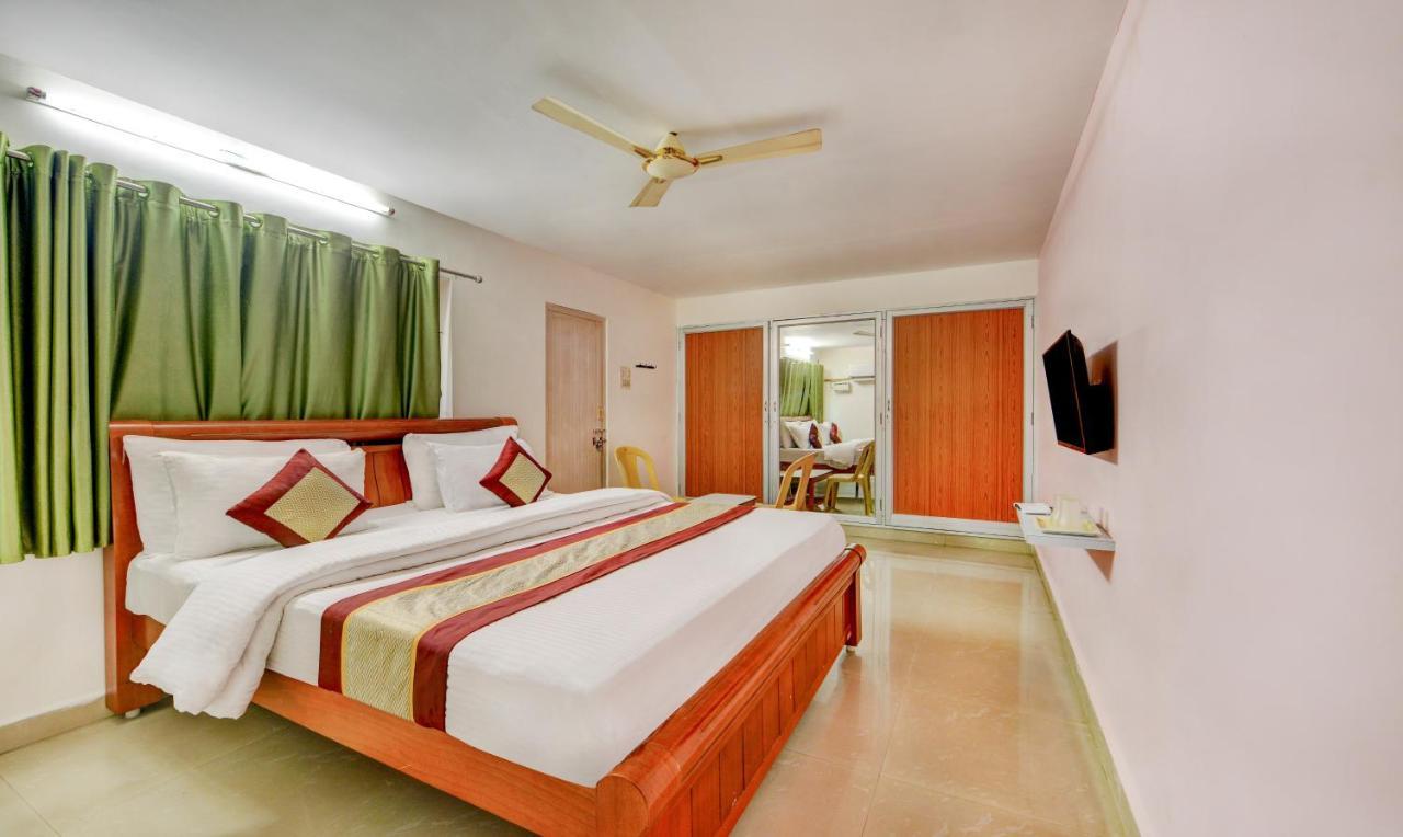 Hotel Sal Inn - Near Airport Ченнаї Екстер'єр фото