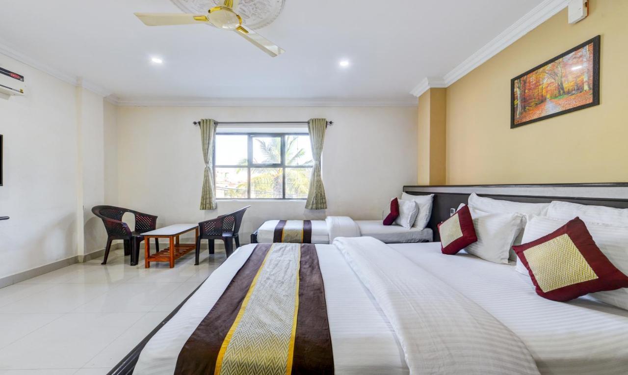 Hotel Sal Inn - Near Airport Ченнаї Екстер'єр фото