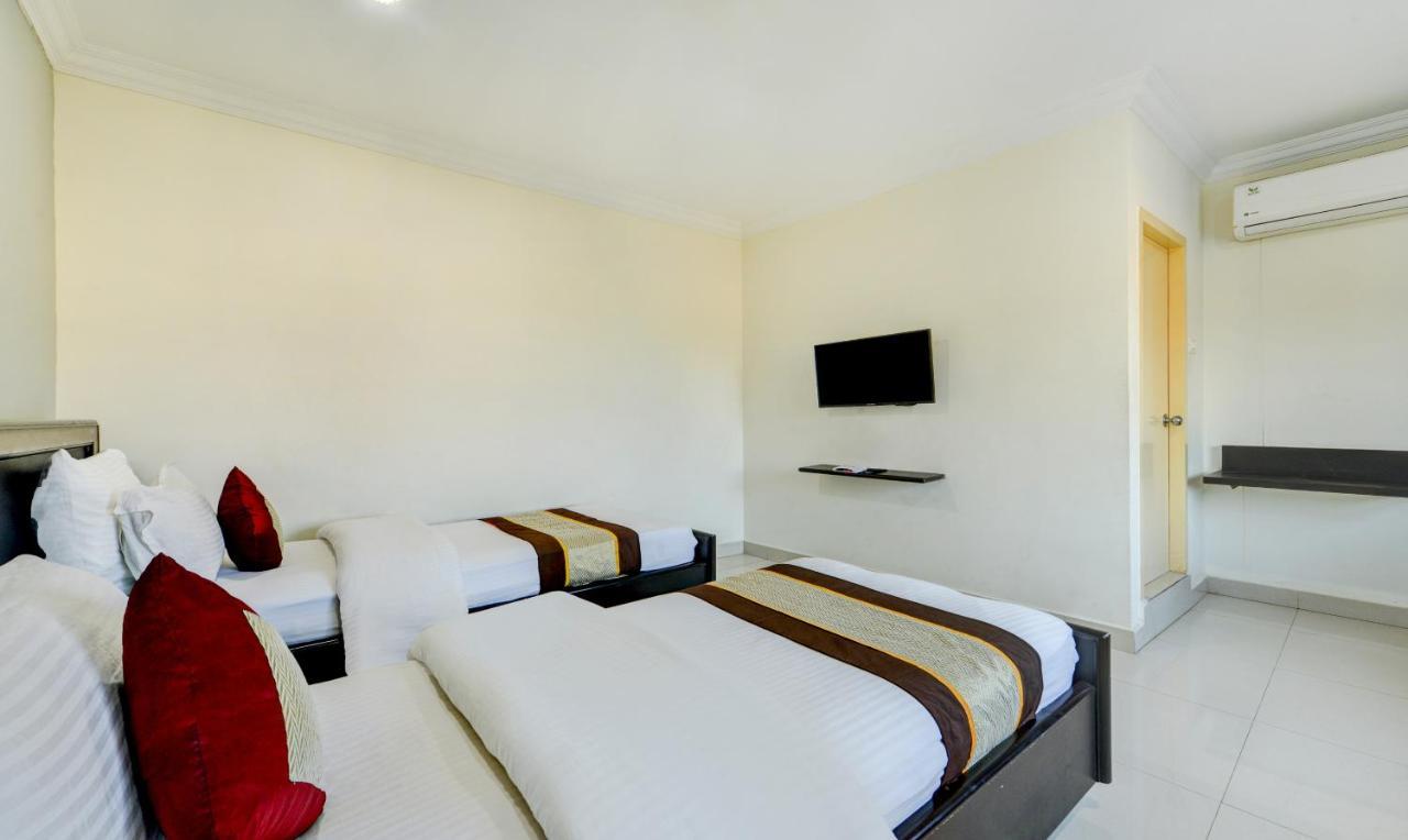 Hotel Sal Inn - Near Airport Ченнаї Екстер'єр фото
