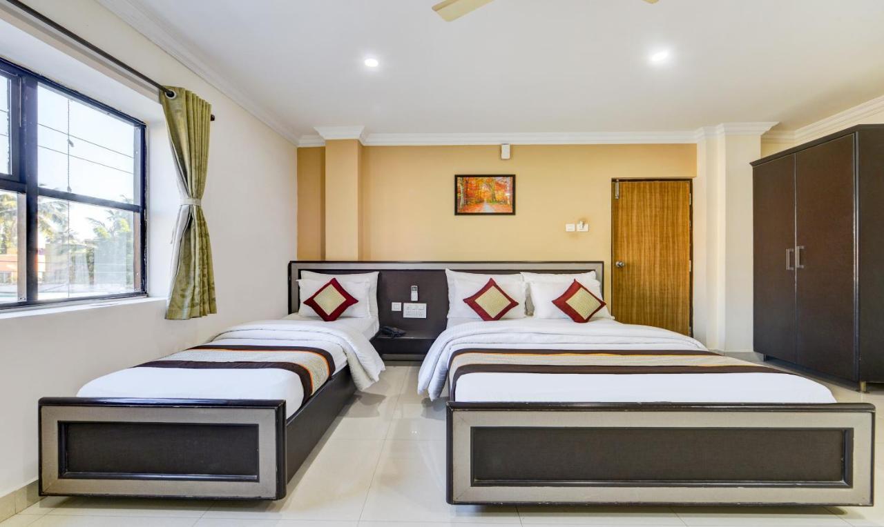 Hotel Sal Inn - Near Airport Ченнаї Екстер'єр фото