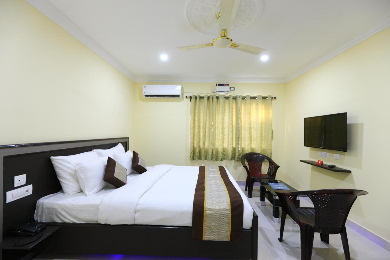 Hotel Sal Inn - Near Airport Ченнаї Екстер'єр фото