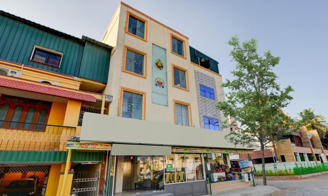 Hotel Sal Inn - Near Airport Ченнаї Екстер'єр фото