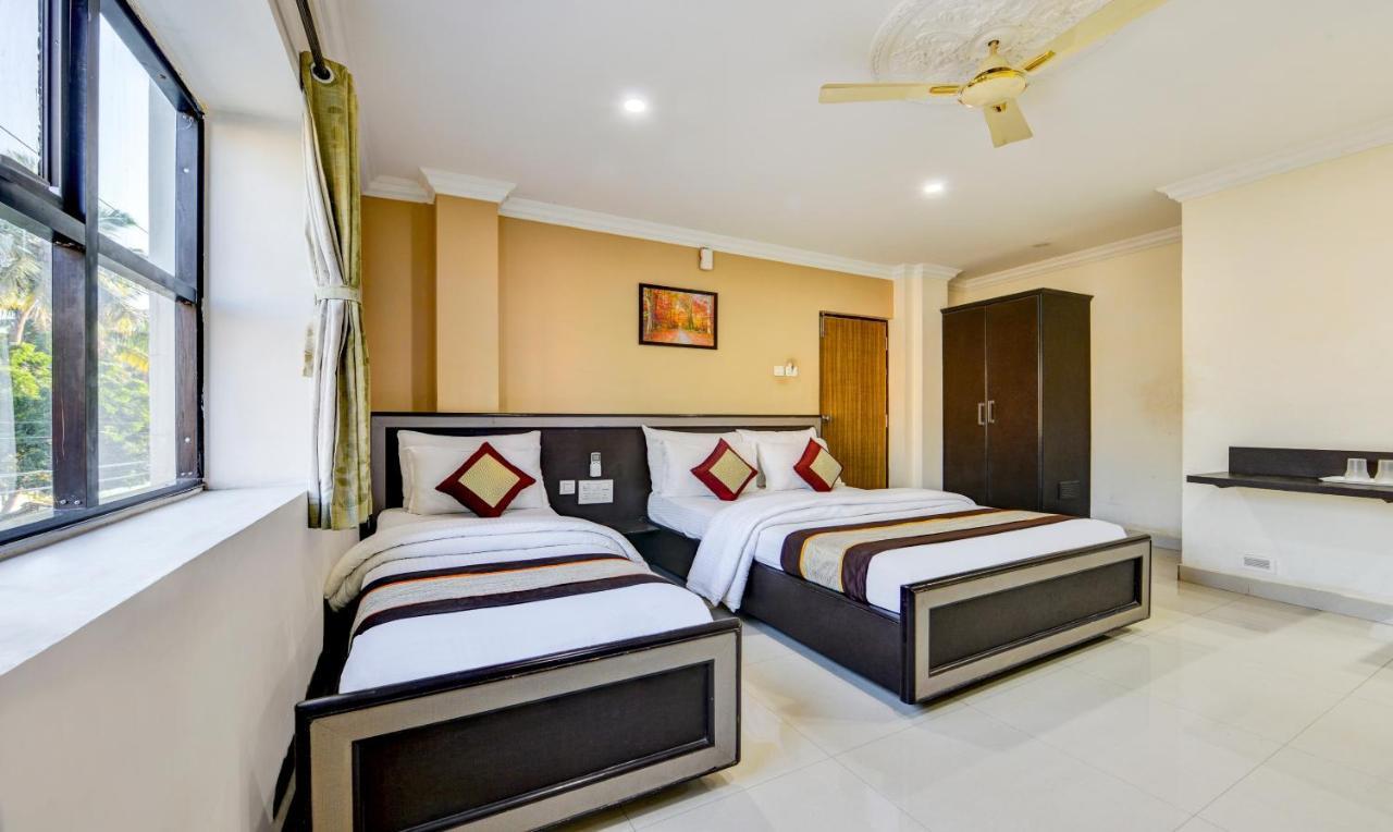 Hotel Sal Inn - Near Airport Ченнаї Екстер'єр фото